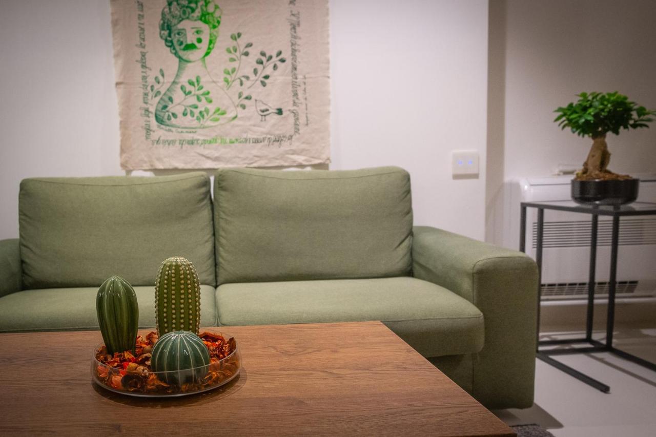 아치카스텔로 Mori Siciliani House 아파트 호텔 외부 사진