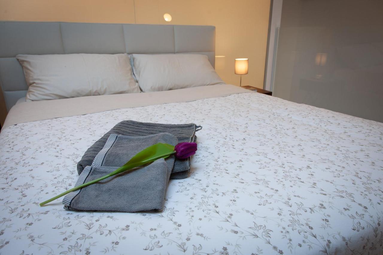 아치카스텔로 Mori Siciliani House 아파트 호텔 외부 사진