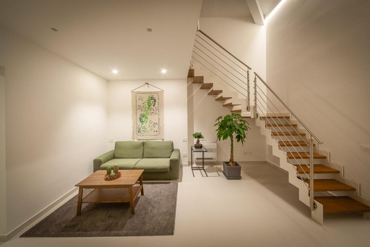 아치카스텔로 Mori Siciliani House 아파트 호텔 외부 사진